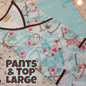 Ladies Tafford scrubs